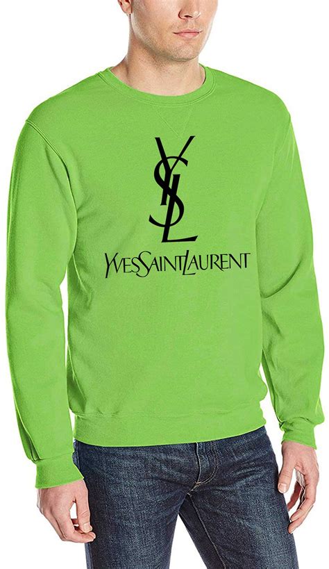 ysl logo button up shirt|yves saint laurent t shirt.